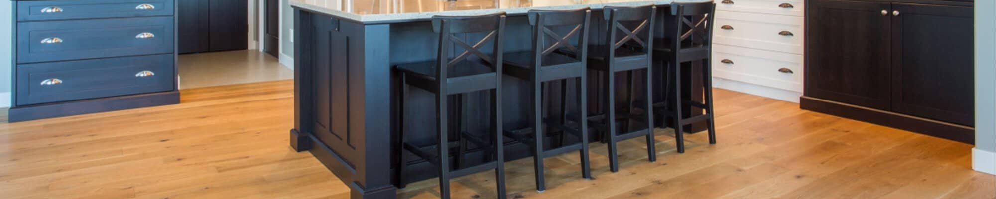 Flooring Services from Altair's Prestige Demo in Toronto