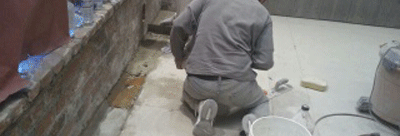 Concrete Refinishing